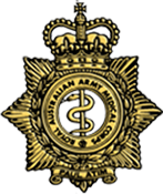 Royal Australian Army Medical Corps badge