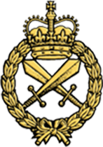 Corps of Military Police badge