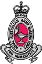 Royal Australian Army Nursing Corps badge