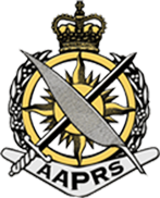 Australian Army Public Relations Service badge