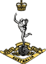 Royal Australian Corps of Signals badge