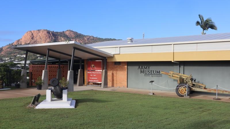 Army Museum of North Queensland