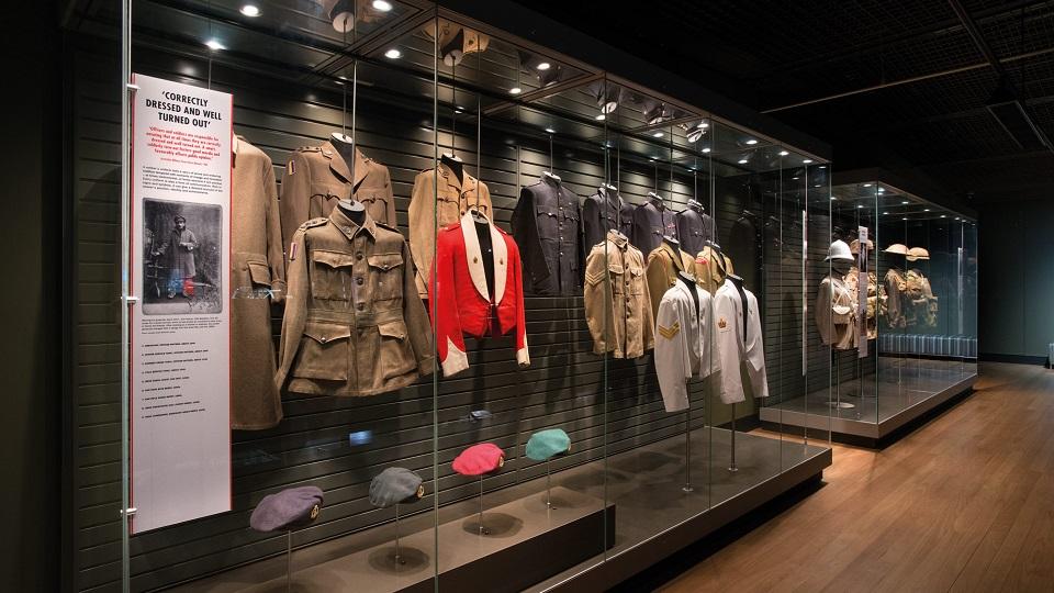 Australian Army Infantry Museum | Australian Army